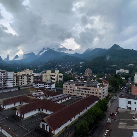 Loft Moderno E Charmoso Em Teresopolis - Alto Apartment Ngoại thất bức ảnh