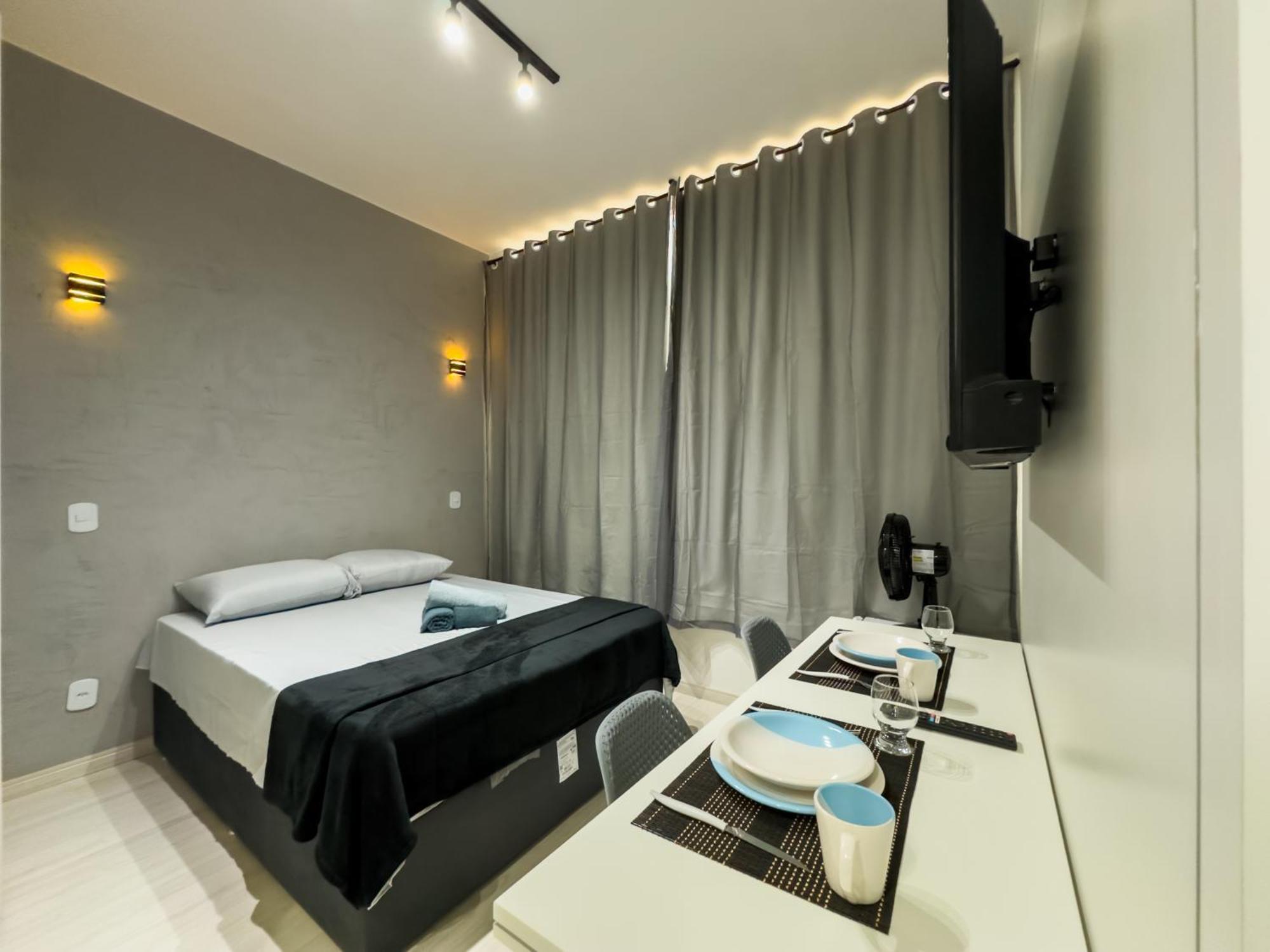 Loft Moderno E Charmoso Em Teresopolis - Alto Apartment Ngoại thất bức ảnh