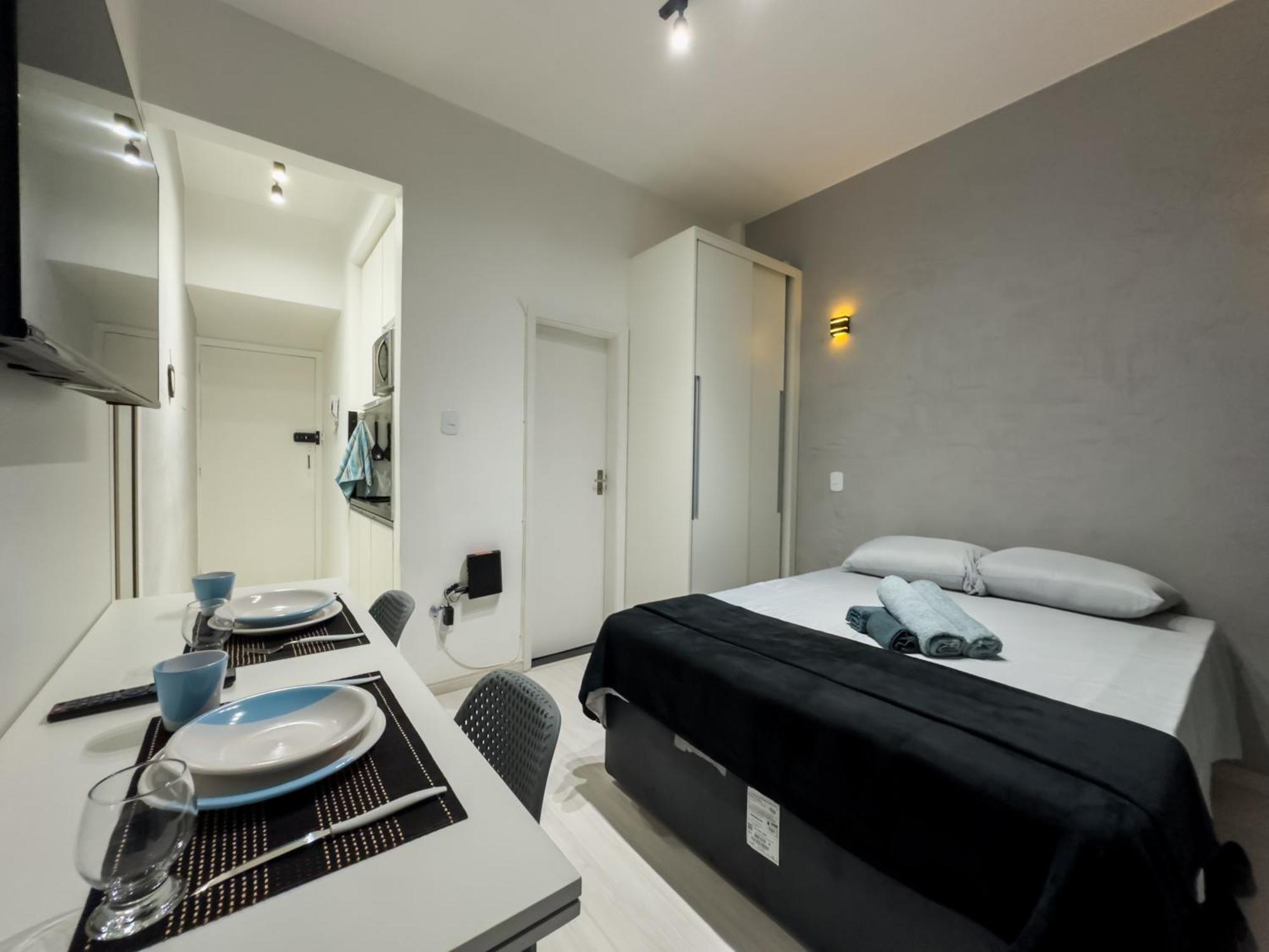 Loft Moderno E Charmoso Em Teresopolis - Alto Apartment Ngoại thất bức ảnh