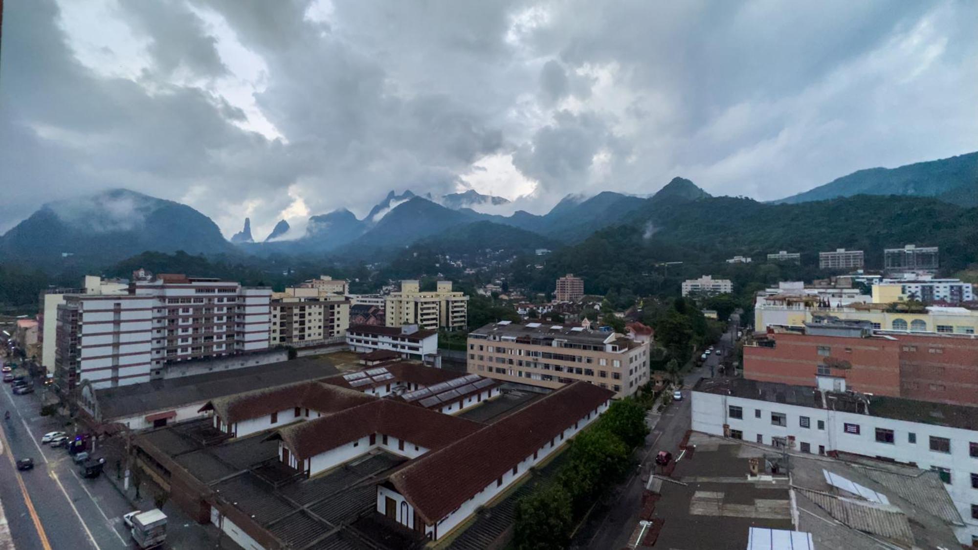 Loft Moderno E Charmoso Em Teresopolis - Alto Apartment Ngoại thất bức ảnh